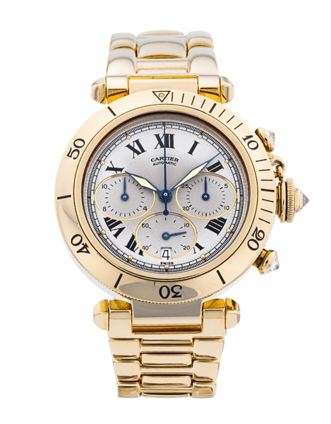 Cartier Pasha W30106D1